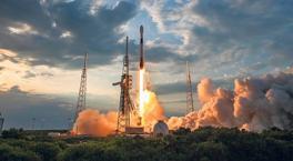 TÜRKSAT 6A’nın son ateşleme işlemi başarıyla gerçekleşti