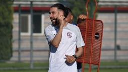 Olcay Şahan: Beşiktaş'taki gibi kolej havası var