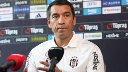 Bronckhorst: Yabancı sayısını düşürmemiz gerekiyor! Necip'e övgü