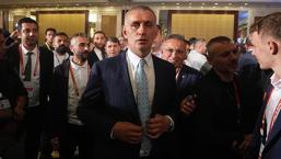 TFF Başkanı İbrahim Hacıosmanoğlu: Anadolu’dan büyük teveccüh gördük!