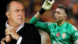 Galatasaray'da Muslera'dan Fatih Terim itirafı: Lazio ile anlaşma aşamasındaydık