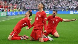 EURO 2024'ün en iyi golü Mert Müldür'ün! Taraftarlar seçti