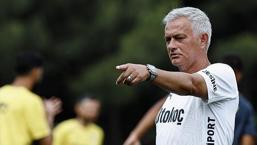 Fenerbahçe'de Mourinho UEFA'ya Lugano maçı kadrosunu bildirdi! 2 değişiklik hakkı var