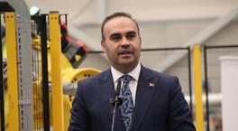 Bakan Kacır: BYD, 1 milyar dolar büyüklüğünde yatırım gerçekleştirecek