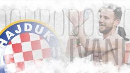 Ivan Rakitic signs contract with Hajduk Split!