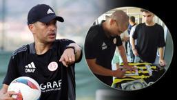 Alex de Souza'dan Fenerbahçe forması açıklaması! 'Galatasaray'dan da gelenler oldu'