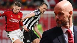 Manchester United'dan Scott McTominay için transfer açıklaması! Galatasaray'ın gündemindeydi