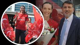 Filenin Sultanları'nda Eda Erdem Dündar'dan Paris 2024 hedefi! 'Madalyanın rengi hiç önemli değil'