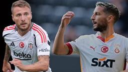 Galatasaray'da Dries Mertens'ten emeklilik cevabı! Ciro Immobile itirafı