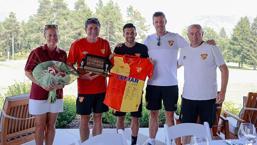 Dragan Solak'tan Göztepe'ye tam destek geldi!