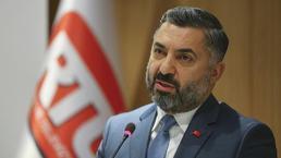 RTÜK Başkanı Ebubekir Şahin: Haber sunucusu olan birinin devlet yetkililerini tehdit etmesi haddi değildir