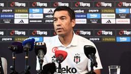 Beşiktaş'ta Giovanni van Bronckhorst hiç sıkmadı! Sakatlık yaşanmadı