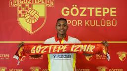 Novatus Dismas Miroshi, Göztepe'de!