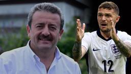 Galatasaray'da İbrahim Hatipoğlu'ndan Kieran Trippier cevabı! 'Sağ bek transferini açıklayacağız'