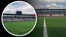 Lugano - Fenerbahçe maçında sentetik çim skandalı! Koku problemi