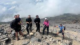 Ağrı Dağı tırmanışında 2 arkadaşı hayatını kaybetti! Ölümden nasıl kurtulduğunu anlattı