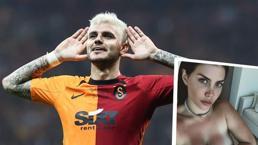 Mauro Icardi'den şaşırtan hamle! Wanda Nara'nın fotoğrafı gündem oldu