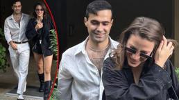 Mert Demir ile Serenay Sarıkaya aynı eve mi çıkıyor?