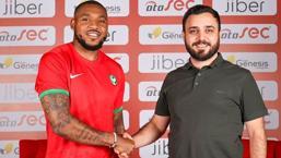 Amedspor, Britt Assombalonga'yı kadrosuna kattı