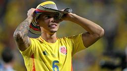Galatasaray'dan Richard Rios için 16 milyon euro!