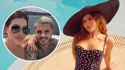 Simge Sağın'dan Icardi açıklaması: Neyin ne olacağı belli olmaz! 
