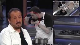 MasterChef'te 15. yarışmacı belli oldu! Mehmet şef bir anda seslendi: Herkes dursun, çift tadım var