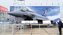 Eurofighter CEO: 