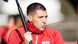 Kayserispor, Bourabia ile yeniden el sıkıştı