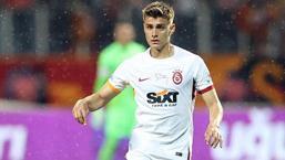 Galatasaray'da Kazımcan Karataş ile yollar ayrıldı!