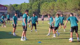 Sakaryaspor'da yeni sezon hazırlıkları devam etti!