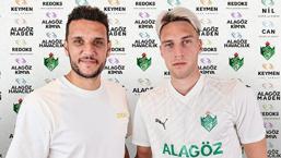 Iğdır FK, Dean Liço ile sözleşme imzaladı!