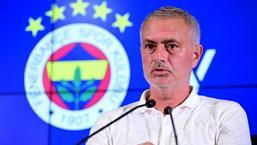 Fenerbahçe'de Jose Mourinho'dan tepkilere cevap! Fred'den kötü haber