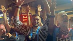 Milli futbolcu Okay Yokuşlu, Trabzon'da!