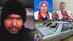 Anne ve babaya korkunç pusu! 'Ölmüş numarası yaptım'