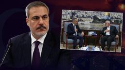 Bakan Fidan suikaste uğrayan Haniye ile İran'daki son görüşmesini anlattı