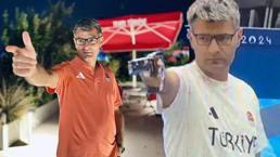 YUSUF DİKEÇ KİMDİR? Dünya onu konuşuyor! Olimpiyatlarda görüntüsü gündem olan Yusuf Dikeç kimdir, kaç yaşında? Yusuf Dikeç biyografisi ve hayatı