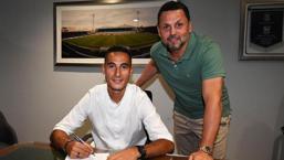 Anwar El Ghazi, Cardiff City'e imza attı!