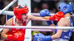 Hatice Akbaş, Paris 2024 Olimpiyat Oyunları'nda madalyayı garantiledi!