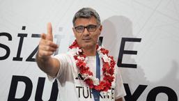 Yusuf Dikeç: 2028'de altın madalyayı alacağız!