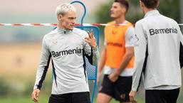 Florian Wirtz: Hedeflerime ulaşmak istiyorum!