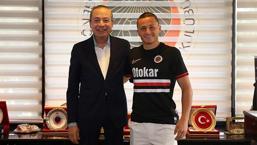 Michal Jan Nalepa, Gençlerbirliği'nde!