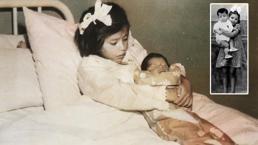 5 yaşında anne olan Lina'nın dramı! Tıp dünyası çözemedi, çocuğunu kardeşi sandı