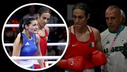 Paris 2024'te Imane Khelif tartışması! IOC'den açıklama geldi