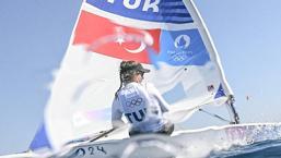 Ecem Güzel, ikinci günde 19'uncu sırada!