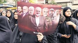 Haniye'yi içeriden vurdular! 5 cepheden saldırıya hazırlık