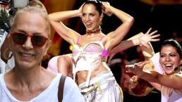 Sertab Erener'in Eurovision gururu! 'Hep bir ağızdan söylediler'