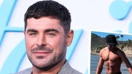 Zac Efron'dan hayranlarını endişelendiren haber! Ünlü oyuncu hastaneye kaldırıldı