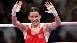 Hatice Akbaş'ın Paris 2024 hedefi altın madalya!