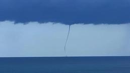 Daha sık hortum göreceğiz! Deniz suları ısındıkça tehlike daha da büyüyor