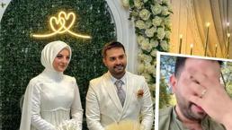 Le dernier post de Kadir Ezildi m'a fait rire ! Il a surpris sa fiancée et la réaction qu'il a eue a été surprenante.